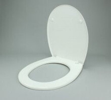 Toilet seats and bidets