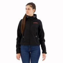 SUPERDRY Soft Shell Trekker Jacket