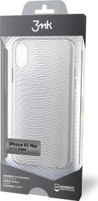 чехол силиконовый серый Oppo A72 3MK