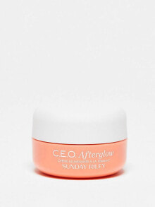 Купить увлажнение и питание кожи лица Sunday Riley: Sunday Riley CEO Afterglow Brightening Vitamin C Gel Cream 15g