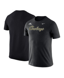 Nike men's Black Oklahoma State Cowboys 2022 Folds of Honor T-shirt