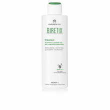 Жидкие очищающие средства BIRETIX