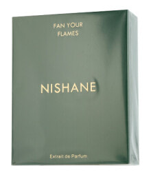 NISHANE Rumi Collection Fan Your Flames Extrait de Parfum Spray (50 ml)