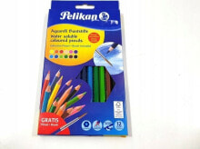 Colored pencils for drawing