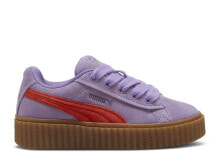 Fenty x Creeper Phatty Little Kid 'Lavender Burnt Red'