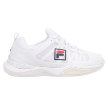 Белые мужские кроссовки Fila купить от $67