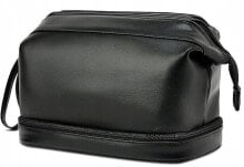 Women's cosmetic bags and beauty cases