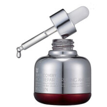 Korean serums, ampoules and facial oils