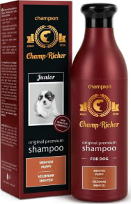 DERMAPHARM Champ-Richer Shampoo for shih tzu puppies 250ml