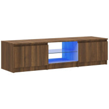 TV-Schrank mit LED-Leuchten D417