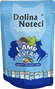 Dolina Noteci Dolina Noteci Superfood Jagnięcina i cielęcina 85g