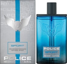 Police Sport - Eau de Toilette