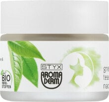 Nachtcreme mit Grüner Tee für das Gesicht - Styx Naturcosmetic Aroma Derm Green Tea Night Cream