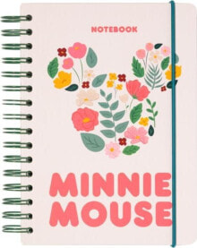 Купить школьные блокноты Minnie Mouse: Minnie Mouse Minnie Mouse - Notatnik / Notes A5