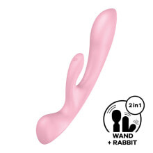 Satisfyer Triple Oh, 24 cm