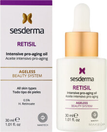 Gesichtsöl - SesDerma Laboratories Retisil Pro-Aging Intensive Oil