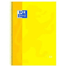 OXFORD Europeanbook 1 Spiral Notebook 5 Units