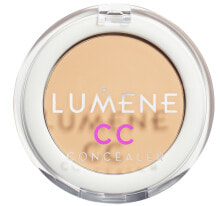 Face correctors and concealers