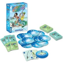 DEVIR Crazy Fishing Board Game