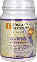Витамины и БАДы от аллергии himalayan Chandra Chyawanprash Herbal Supplement Смесь аюрведических трав с амла для поддержи иммунной системы и пищеварения