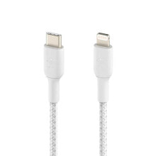 BELKIN Boost Charge Lightning To Braided usb-c cable 2M