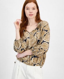 Women's blouses and blouses