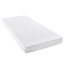 Mattress pads and mattress covers