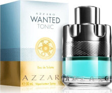 Azzaro Wanted Tonic Туалетная вода