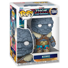 FUNKO POP Thor Love and Thunder Korg Figure