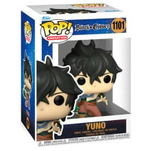 FUNKO POP Black Clover Yuno Figure