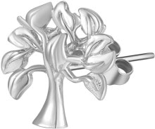 Женские ювелирные серьги Silver earrings Tree of Life Storie RZO028R