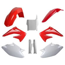 POLISPORT OFF ROAD MX Full Honda CRF450R 04 91540 plastics kit