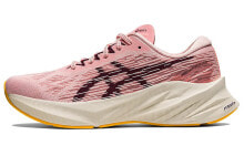 Asics Novablast 3 低帮 跑步鞋 女款 藕粉色 / Кроссовки Asics Novablast 3 1012B288-700