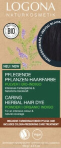 Haarfarbe in Pulverform - Logona Herbal Hair Dye Colour