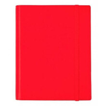 Diary Finocam Duoband 2024 Red A5 15,5 x 21,2 cm