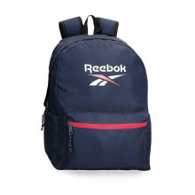 School Bag Reebok CARSON 8032332 Navy Blue