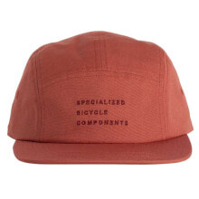 SPECIALIZED Sbc Graphic 5 Panel Camper Cap