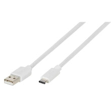 VIVANCO USB-A To USB-C Cable 2 m