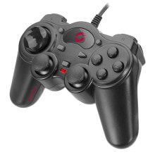 Купить рули, джойстики и геймпады Speedlink: SPEEDLINK Thunderstrike PC gamepad