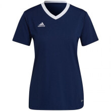 Футболки t-shirt adidas Entrada 22 Jersey W H59849
