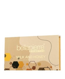 Bellapierre Cosmetics Eyeshadow Palette 12 Color Milk & Honey (25 g)