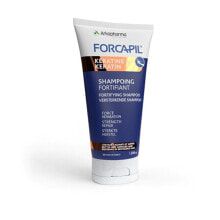 FORCAPIL KERATIN - Strengthening shampoo with keratin for fragile hair 200 ml