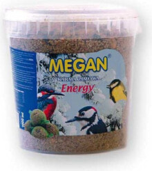 Megan 5906485082157 корма для диких птиц Семена 730 g Канарейка, Корелла, Вьюрковые, Длиннохвостый попугай