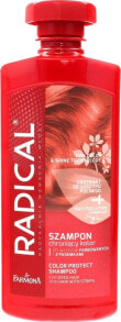 Шампуни для волос Farmona Radical Color Protect Shampoo Укрепляющий цвет шампунь для окрашенных волос  500 мл
