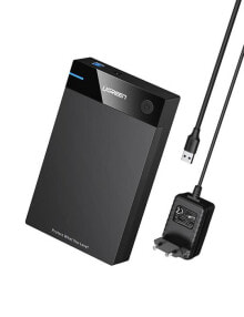 Enclosures and docking stations for external hard drives and SSDs Ugreen Group Limited
