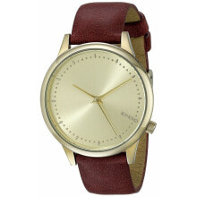 Женские наручные часы женские наручные часы с коричневым кожаным ремешком Komono KOM-W2452 ( 36 mm)