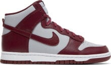 [DD1399-600] Mens Nike Dunk High 'Dark Beetroot'