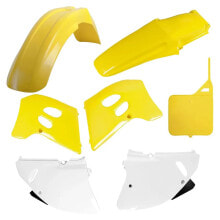 POLISPORT OFF ROAD MX Suzuki RM125/250 93-95 91344 plastics kit