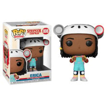 FUNKO Pop Figure Stranger Things 3 Erica