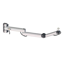 Brackets and racks for televisions and audio equipment